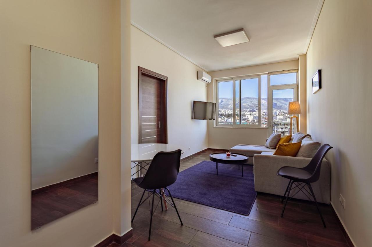 Acropolis Comfy Home In The Heart Of Athens For 4 Extérieur photo