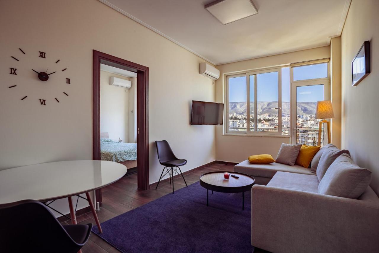 Acropolis Comfy Home In The Heart Of Athens For 4 Extérieur photo