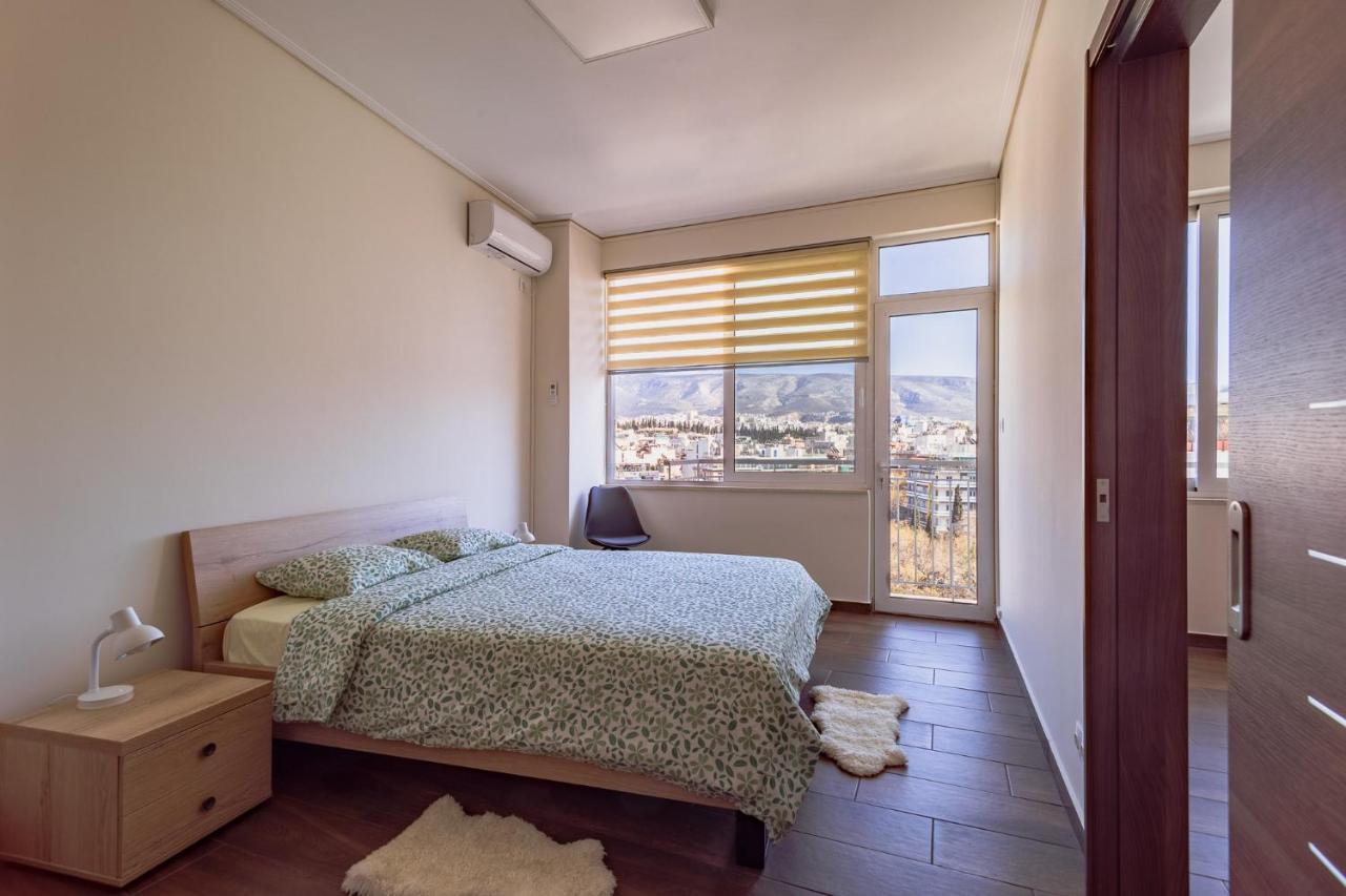 Acropolis Comfy Home In The Heart Of Athens For 4 Extérieur photo