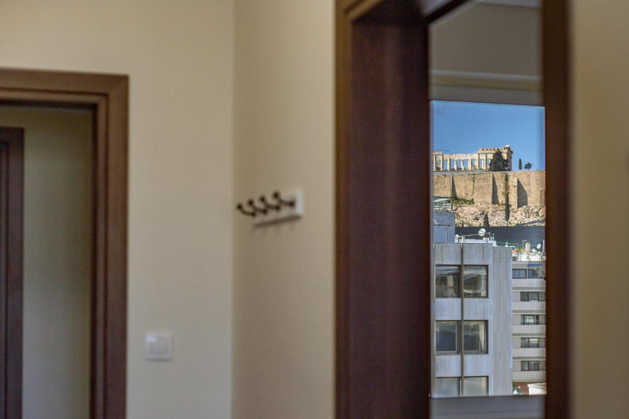Acropolis Comfy Home In The Heart Of Athens For 4 Extérieur photo