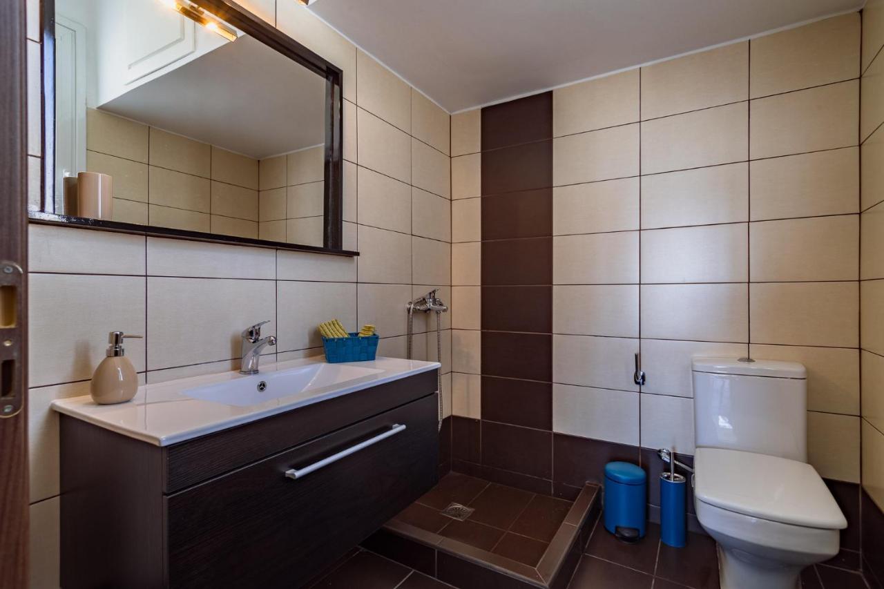 Acropolis Comfy Home In The Heart Of Athens For 4 Extérieur photo