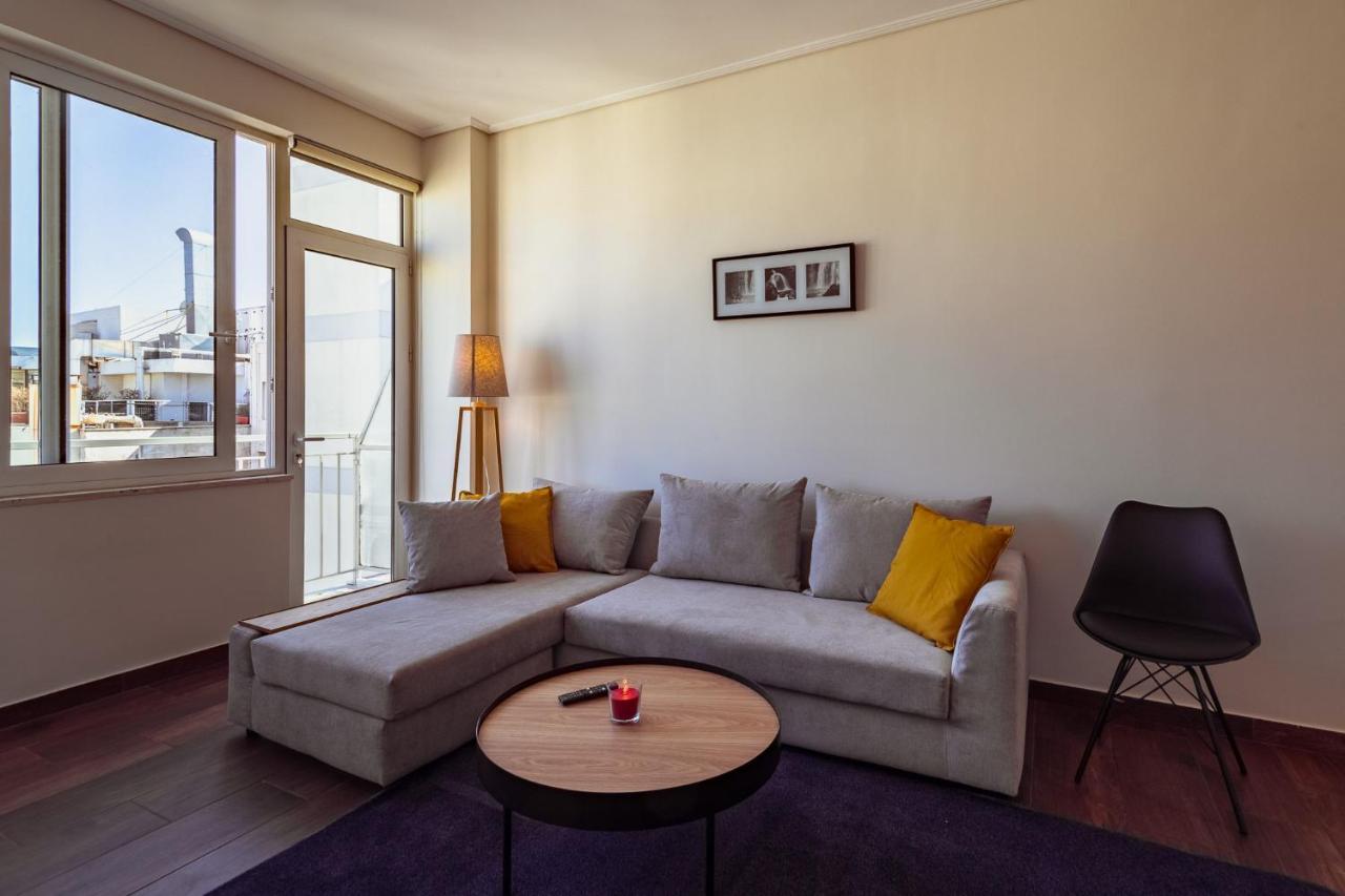 Acropolis Comfy Home In The Heart Of Athens For 4 Extérieur photo