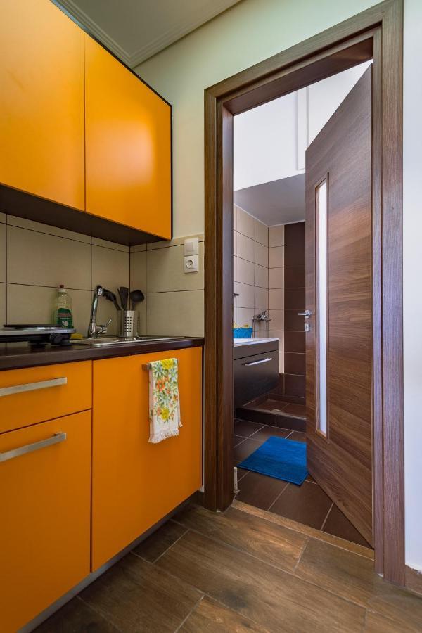 Acropolis Comfy Home In The Heart Of Athens For 4 Extérieur photo