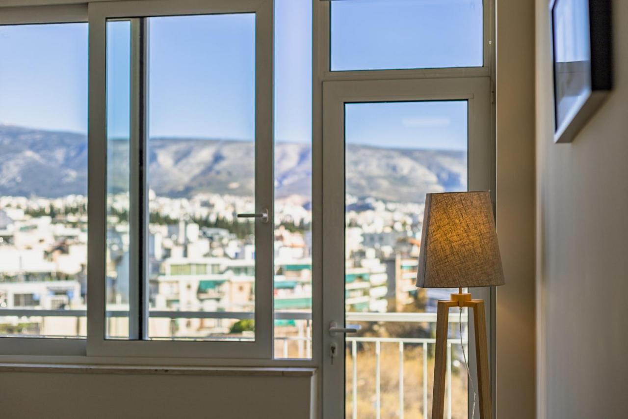Acropolis Comfy Home In The Heart Of Athens For 4 Extérieur photo